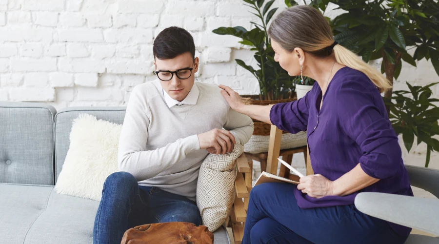 Mental Health Support Img
