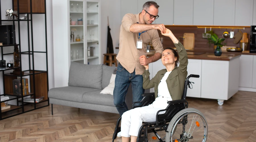 Supported Independent Living Img