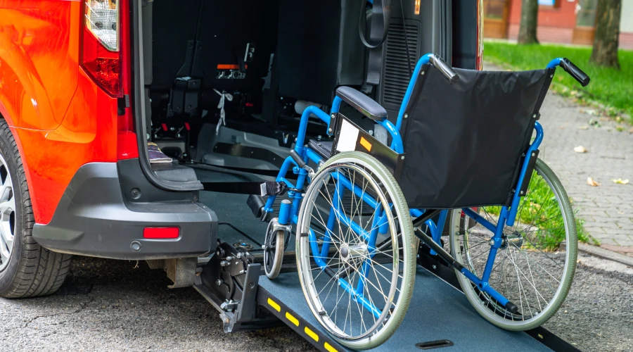 Transport Assistance Img